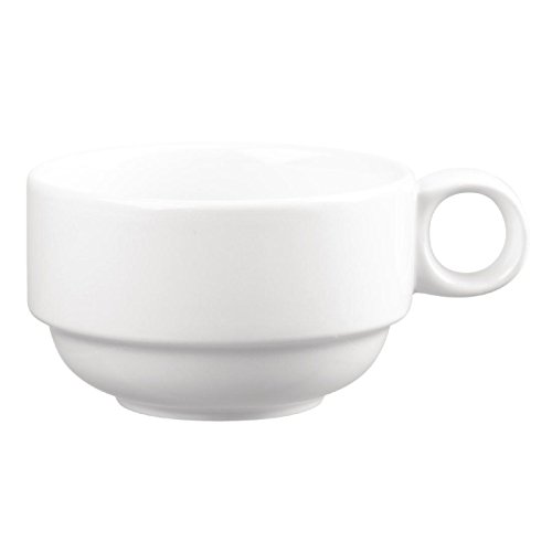 Tasse empilable 280 ml Churchill Alchemy pour gagner de la place en cuisine
