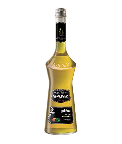 SIROPE DE PIÑA SANZ 70CL