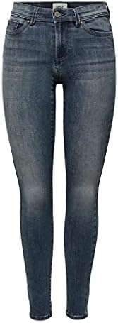 Top 10 Jeans Skinny pour Femme ONLY: Styles, Coupe et Confort