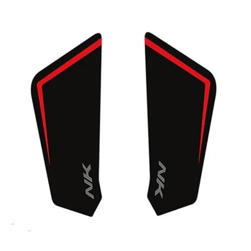 Coussinets de réservoir moto CFMOTO 450NK avec grip latéral haute adhérence
