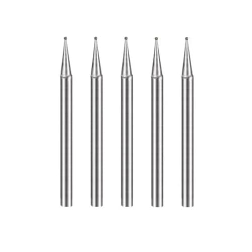Fresa diamantada redonda 0.5mm para pulir y grabar miniatura 1