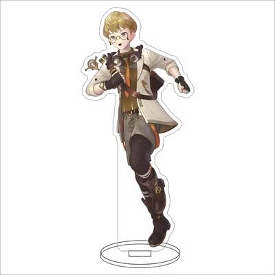 Amazon.co.jp: ライザのアトリエ ライザ クラウディアレント タオ リラ
