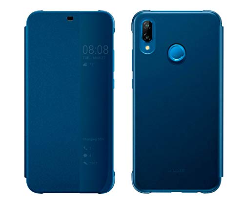 Étui folio HUAWEI HW51992314 Coque rigide Compatible P20 Lite - vue 2
