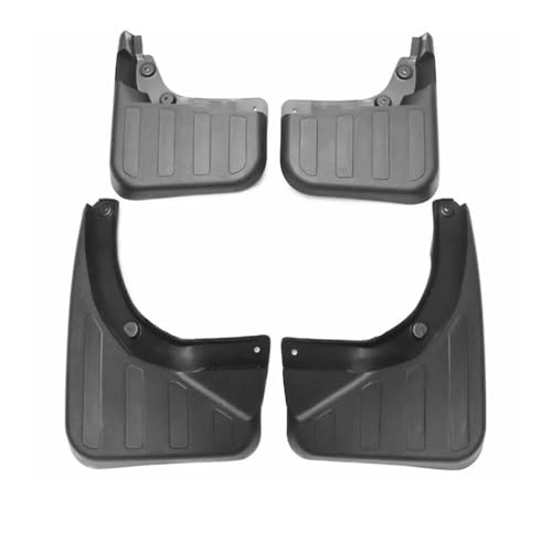 Garde-boue Classe GLK X204 évite les éclats de peinture bavettes auto 4 pièces