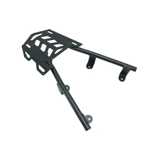 Porte-bagages ADV 160 fixation arrière finies les sacoches instables