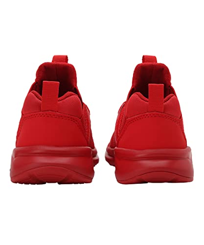 PUMA Enzo 2 Refresh AC PS, Mocassino, Rosso, 32 EU...