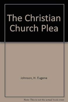 Paperback The Christian Church Plea Book