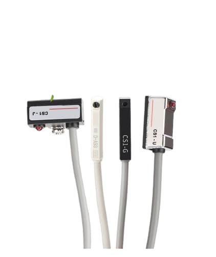 Sensor magnético CS1-J de alta sensibilidad para cilindros MA25