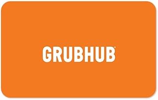 Grubhub eGift Card