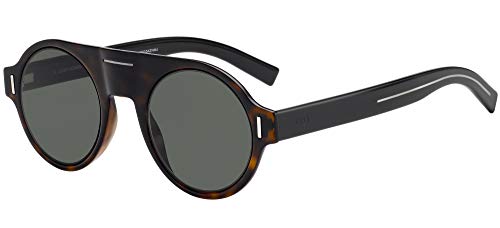 Dior DIOR FRACTION 2 HAVANA/GREEN 47/24/150 men Sunglasses Dior DIOR FRACTION 2 HAVANA/GREEN 47/24/150 men Sunglasses