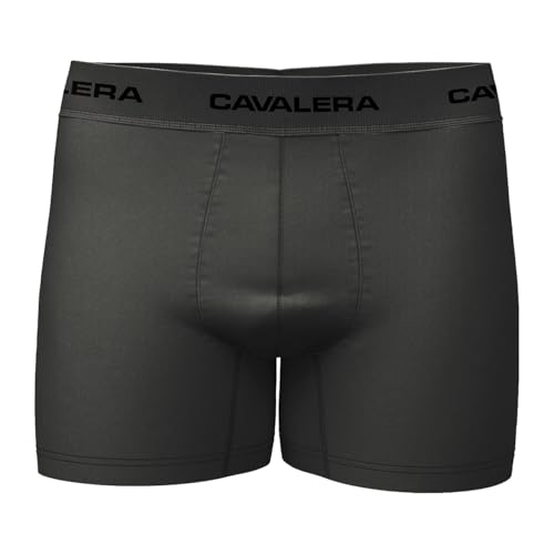 Kit 3 CAVALERA Cuecas Boxers (BR, Alfa, GG, Regular, Sortido 3)