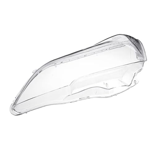 Phare lentille couverture droite pour CRV 2007-2011 coque de remplacement transparente