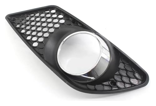Bisel de faro antiniebla izquierdo para parachoques Mercedes Benz Clase C