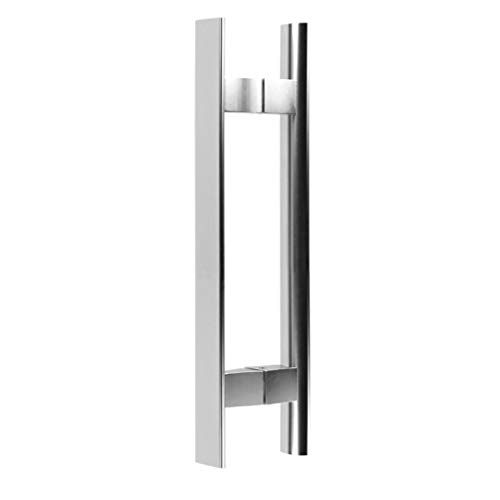 Poignée de porte coulissante pour rénover une porte en bois - 2