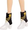 Muñeca cantante Mattel Kpop Demon Hunters HUNTR/X Mira 'Golden' con atuendo característico removible, 5 articulaciones móviles, inspirada en la película 5