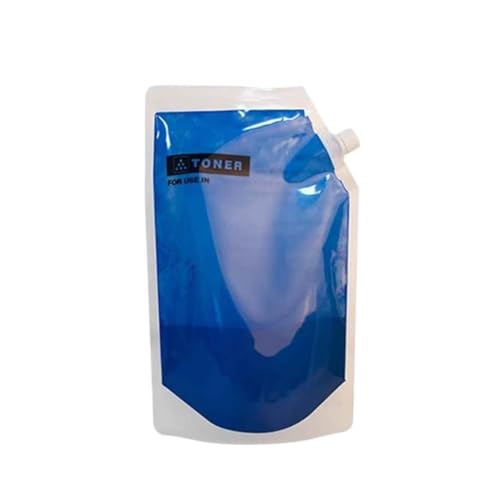 Poudre de toner compatible TN324 cyan de 1 kg pour imprimantes de bureau