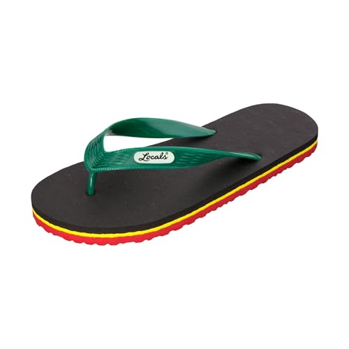 Image of Locals Hawaii Unisex Stripe Flip Flop Collection