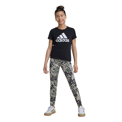 adidas Girls' Disney Lion King Leggings