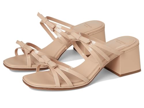 Escarpins Kate Spade Carolina en cuir haut de gamme Peach Shake 42