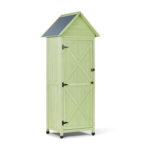 FTCBNet Wooden Storage Cabinet