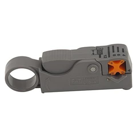 2 Blade Coaxial Stripper for RG174/ 316, CLF100 Cable Cover