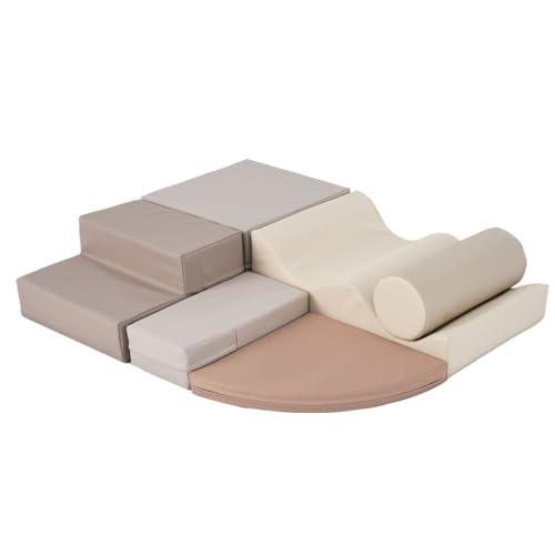 BTM アスレチックおもちゃ ベーシックセット ソフトブロック クッション 子供 布製 玩具 自由に組み合 キッズスペース 大型 室内 遊具 滑り台 キッズスペース こども キッズ 幼児 保育園 保育用品 プレゼント