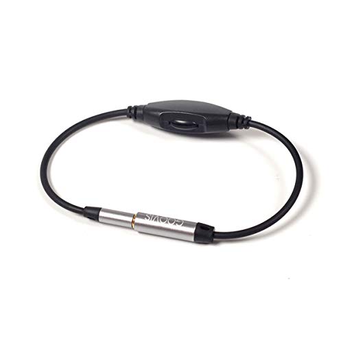 GOOVIS Audio Cable, Volume Adjustable, Audio Extension Cable for GOOVIS G2,GOOVIS Pro, GOOVIS Young VR Headset