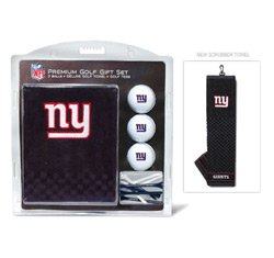 Team Golf Nfl New York Giants - Embroidered Towel Gift Set #TOP20