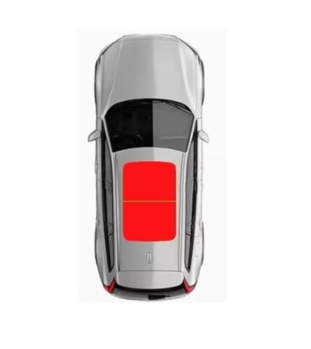 Accessoires couverture pare brise voiture Haval H6 protection UV