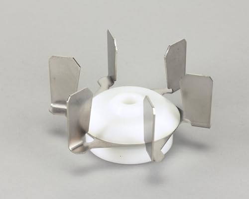 SANISERV 110338 Agitator Assembly with Hole