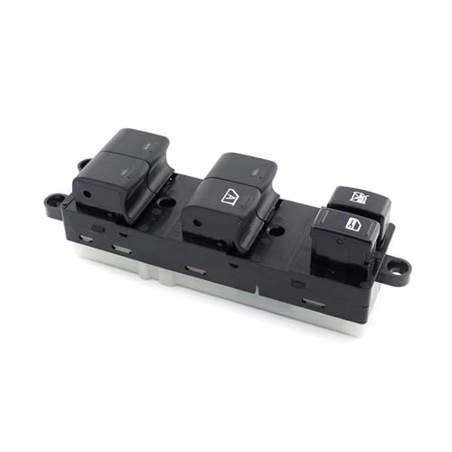 Interrupteur de commande de vitre Tiida 25401-ED000 avec verrouillage - 7