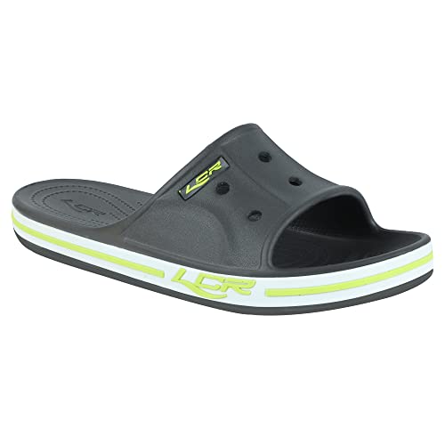 Image of LANCER mens Slide-hero Flip-Flops & Slippers