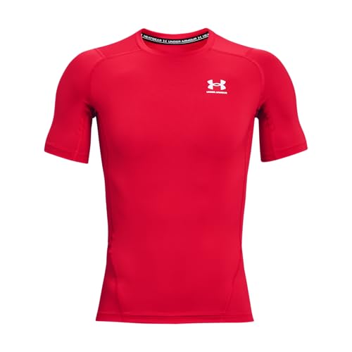 Under Armour Homme UA HG Armour Comp SS Shirt