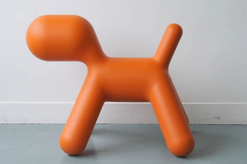 Amazon.co.jp: MAGIS マジス ME TOO/PUPPY パピー トイドッグ Mサイズ