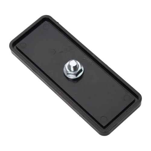 Luces reflector trasero para moto cross placa reflectante rectangular universal 4