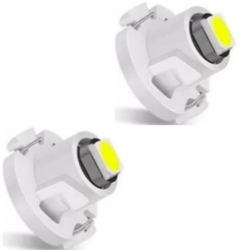 T3 Neo Wedge Lámparas LED de 8mm para tableros miniatura 4