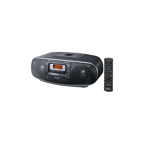 Panasonic RX-D55GC-K Boombox Cover