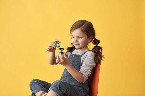 11007 Classic Mattoncini Verdi creativi - Lego - Immagine 1