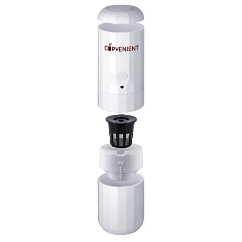 Cafetera portátil francesa manual con capacidad de 180 ml miniatura 5
