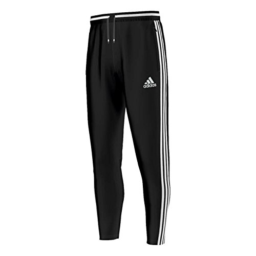 Adidas AX6087 Pantalon Homme Noir/Blanc FR : M (Taille Fabricant : M)
