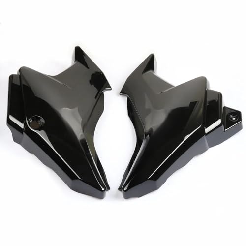 Couvercles de carénage latéral batterie YBR125K gauche et droite