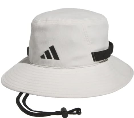 adidas Chapéu Climacool unissex Victory Bucket, Creme, Tamanho Único