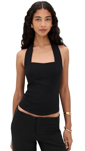 Women's Dollhouse Halter Top