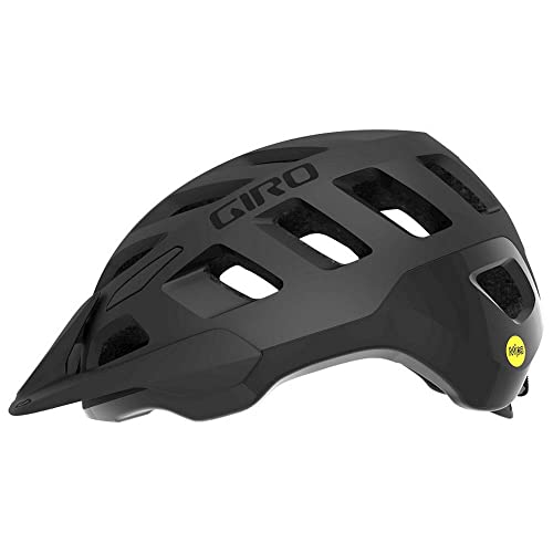 Giro - Radix MIPS (XL) - EU Helme - Erwachsene Unisex - Schutzausrüstung, Fahrradhelm, Mountainbike-Helm, MTB-Schutzhelm, Matt Schwarz, XL