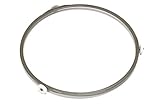 Microwave Roller Ring Compatible with LG Model Numbers LMH2016SB, LMV2031ST, MJ3282BF