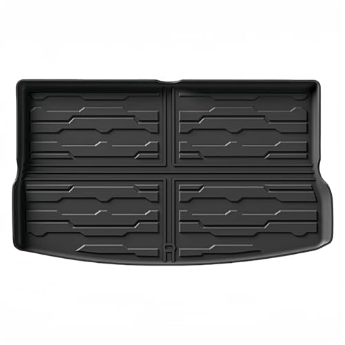 Tapis de sol de voiture doublure de coffre Chevrolet Bolt EUV 2022-2024