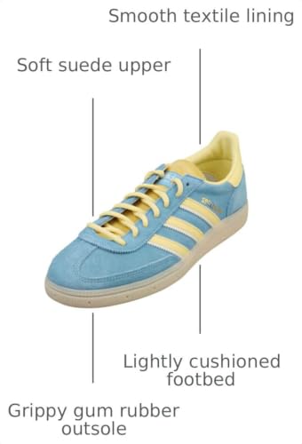 Image of adidas Originals Handball Spezial Mens Sneakers