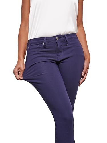 Royalty For Me Womens Women Hyperstretch Skinny Jean4