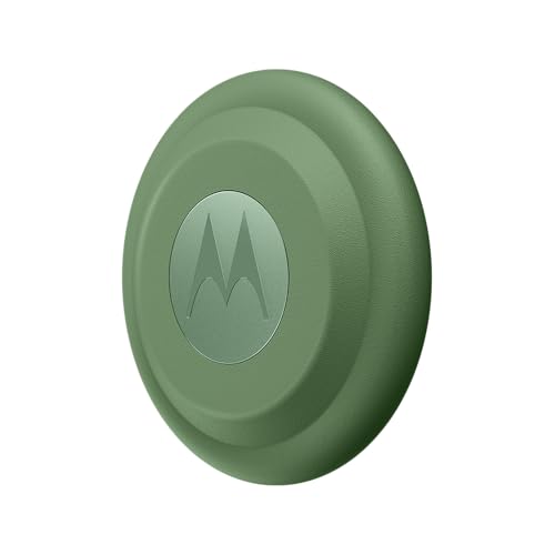 Moto Tag - Rastreador Motorola GPS Bluetooth e UWB compativel com Android - 1 unidade
