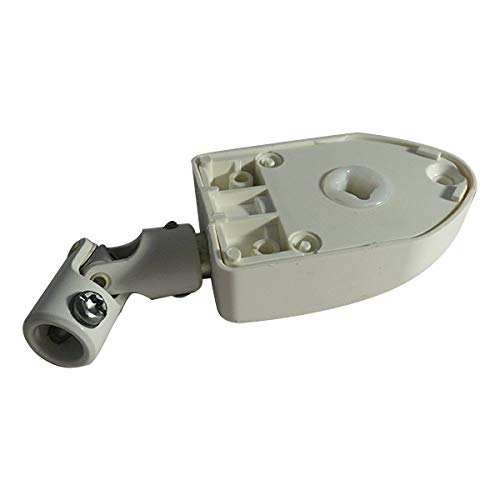 MOTION RETURN WITH KNEE PAD, White - Image 2